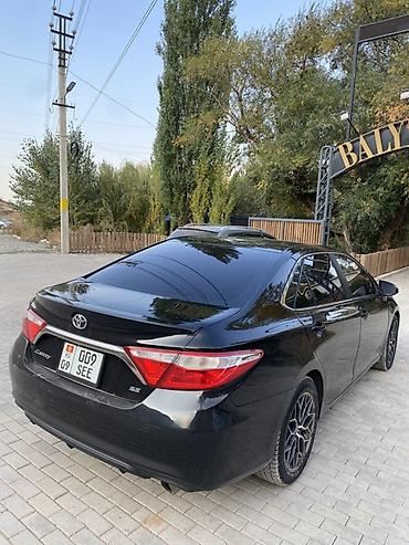 фары крафтер: Toyota Camry: 2016 г., Седан — 6