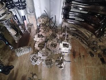 Шаровые опоры: Шаровая опора Mercedes-Benz 2003 г., Б/у, Оригинал, Германия — 6