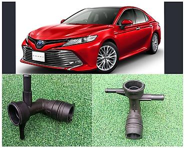 Тройник/патрубок системы охлаждения для Toyota Camry (поколение XV70