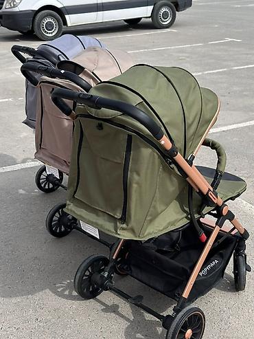 коляска bugaboo: Коляска, Новый, Самовывоз, Бесплатная доставка — 5
