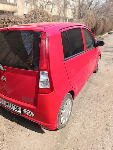 дайхатсу мобе: Daihatsu Cuore: 2007 г., 1 л, Механика, Бензин, Хэтчбэк — 2