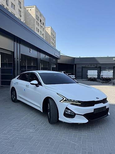 kaiyi e5: Kia K5: 2019 г., 2 л, Автомат, Газ, Седан — 2
