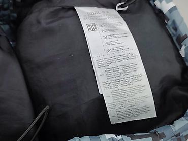 lidl kurtka bomberka: Kurtka przejściowa, Coccodrillo, 1.5-2 lat, 86-92 cm, stan - Idealny — 6