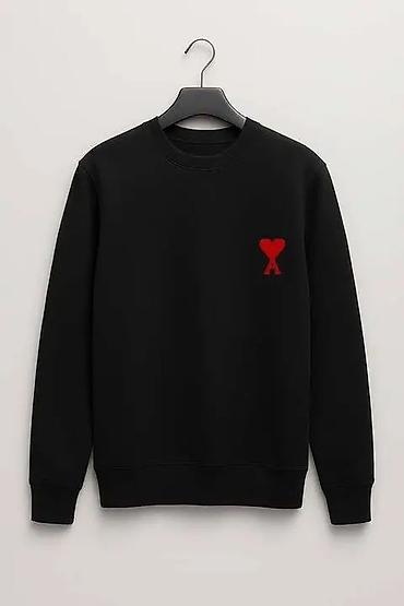 Duksevi: Muški duks sa okruglim izrezom – brendirani modeli - Brend motivi — 13