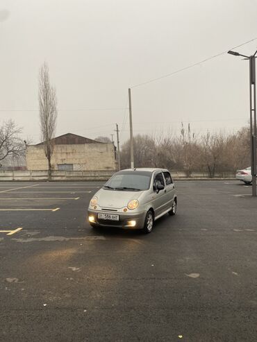 Daewoo: Daewoo Matiz: 2007 г., 1 л, Механика, Бензин, Хэтчбэк — 9