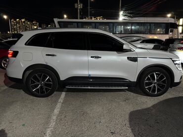 Renault: Renault QM6: 2019 г., 2 л, Вариатор, Газ, Кроссовер — 6