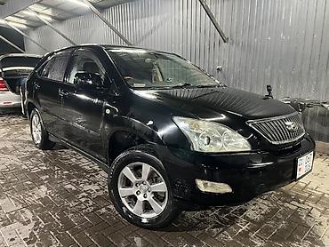Продажа авто: Toyota Harrier: 2004 г., 3 л, Автомат, Бензин, Кроссовер — 1