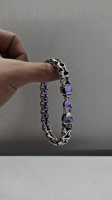 Серебряные цепочки: Делаю на Заказ! Серебряные изделия 925-960 пробы! Цепи и браслеты — 8