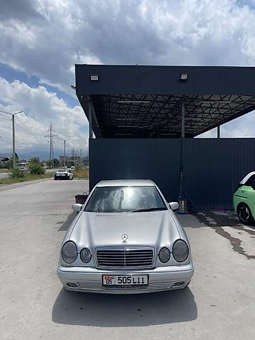хонда акорт 2: Mercedes-Benz E-Class: 1997 г., 3.2 л, Автомат, Бензин, Седан — 1