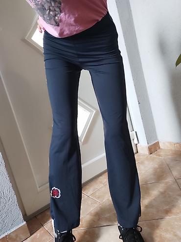 Gornji i donji deo: Trenerka teget,nova,s — 8