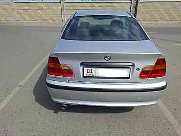 бмв срочно: BMW 3 series: 2002 г., 2 л, Автомат, Бензин, Седан — 6