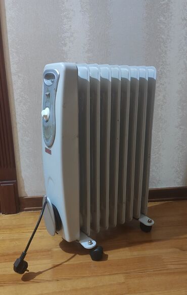 Elektrikli qızdırıcılar və radiatorlar: Yağ radiatoru, Zass