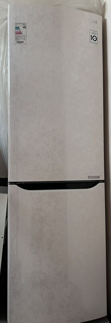 купить внутренний блок кондиционера: Холодильник LG, Двухкамерный, Total no frost