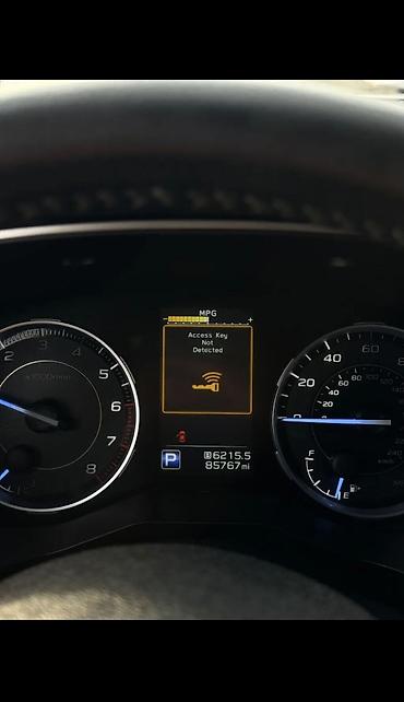 Subaru: Subaru Ascent: 2019 г., 2.4 л, Вариатор, Бензин, Внедорожник — 13