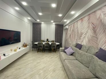 Yeni tikili: 3 otaqlı, Yeni tikili, 81 kv. m — 10