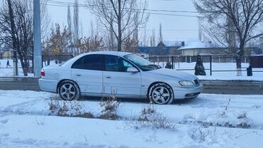 двигател опел: Opel Omega: 2002 г., 2.2 л, Механика, Бензин, Седан