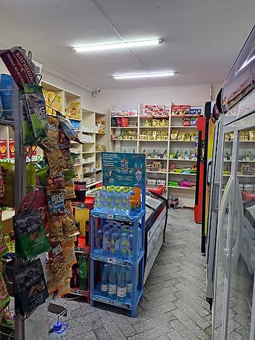 макаронный цех: Продажа магазинов В жилом доме, 60 м², Старый ремонт, Отдельный вход, 1 этаж — 3