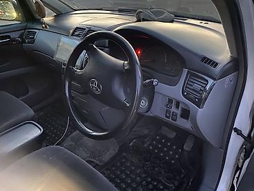 voxy noah: Toyota Ipsum: 2002 г., 2.4 л, Автомат, Газ, Минивэн — 5