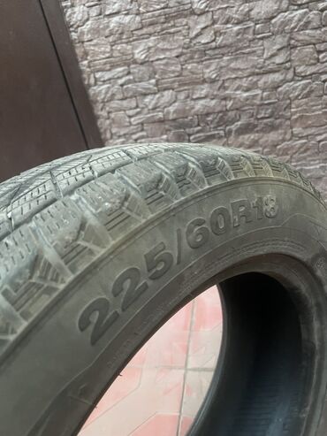 грузовые шины бишкек цены: Зимние шины 225/60 R18 - Размер: 225/60 R18 (посадочный диаметр 18")