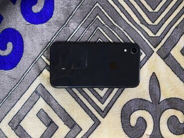 сигнализация с автозапуском томагавк: IPhone Xr, Б/у, 64 ГБ, Black Titanium, 78 %