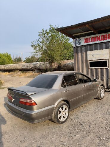 бишкек хонда свик: Honda Torneo: 1999 г., 2 л, Автомат, Бензин, Седан