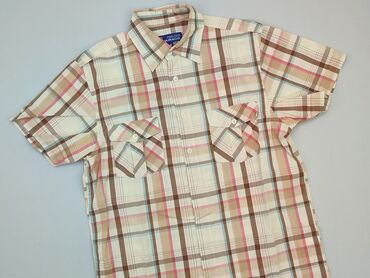 Men's Clothing: Shirt for men, M (EU 38), condition - Good