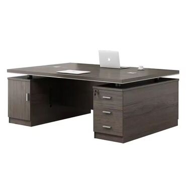 декоративная мебель: Для директора, Прямоугольный стол