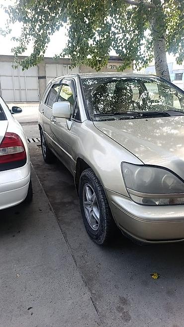 купить хайлендер: Lexus RX: 2000 г., 3 л, Автомат, Бензин, Кроссовер — 3