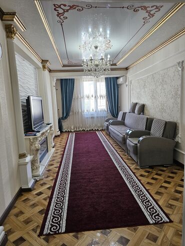 Долгосрочная аренда квартир: 3 комнаты, Агентство недвижимости, Без подселения, С мебелью полностью