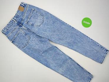 jeans mom levis: Jeansy damskie, rozmiar M — 3