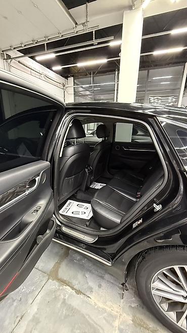 gra: Hyundai Grandeur: 2018 г., 2.4 л, Автомат, Бензин, Седан — 5