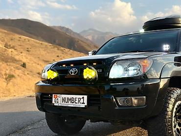 Toyota: Toyota 4Runner: 2004 г., 4.7 л, Автомат, Газ, Внедорожник — 3