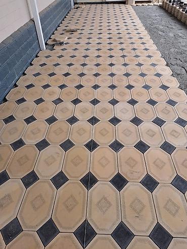 Евробрусчатка: Евробрусчатка, Бишкек, Резиновая, Литая, Новый — 13