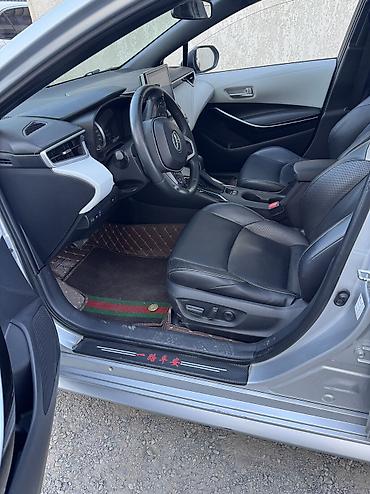 byd bot 384: Toyota Levin: 2019 г., 1.8 л, Вариатор, Гибрид, Седан — 3