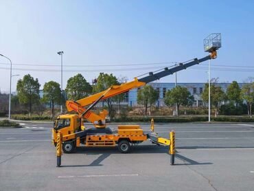 Автовышки: Автовышка, 2024 г., 28 м — 23