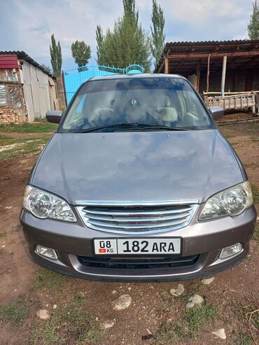 продаю хонда степвагон: Honda Odyssey: 2000 г., 2.3 л, Типтроник, Бензин, Минивэн