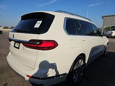 BMW: BMW X7: 2020 г., 3 л, Типтроник, Бензин, Кроссовер — 5