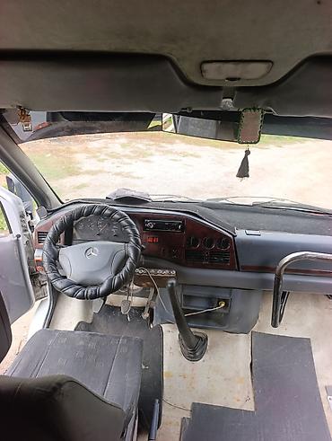 Транспорт: Mercedes-Benz Спринтер: 2002 г. — 1