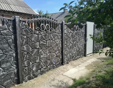 Заборы и ограждения: Заборы и ограждения, Гарантия — 1