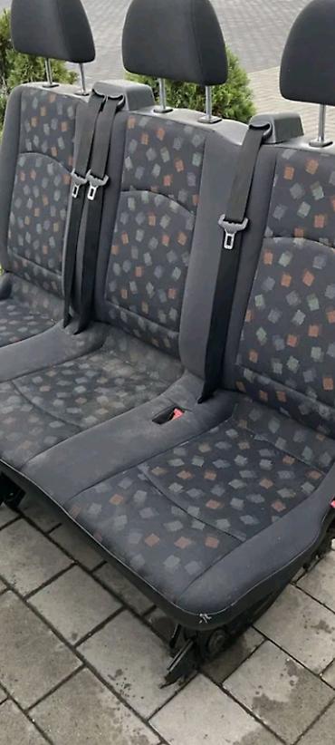 Salon: Arxa, Mercedes-Benz VİTO, Orijinal, Yeni — 1