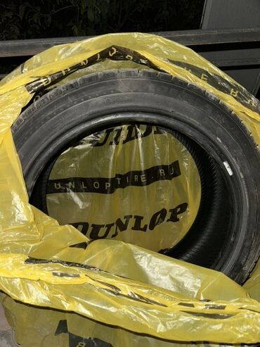 шины токмок: Шиналар 215 / 60 / R 16, Жай, Жеңил унаалар, Dunlop