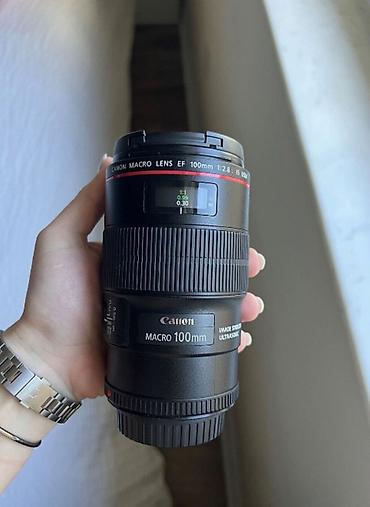 6 d: Canon macro 100mm
Продаю срочно — 1