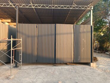 мужской набор инструментов: Бетонные еврозаборы