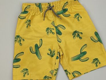 spodenki puchowe: Shorts, Little kids, 9 years, 128/134, condition - Good