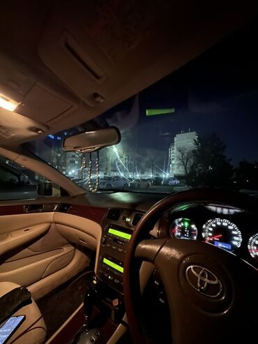 Toyota: Toyota Windom: 2001 г., 3 л, Автомат, Бензин, Седан — 7