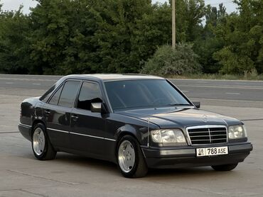 купить диски r16 4x114.3: Mercedes-Benz E-Class: 1994 г., 2 л, Механика, Бензин, Седан