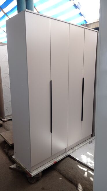 Шифоньеры: Шкаф четырех дверные цены 17000 доставка по городу бесплатно — 9