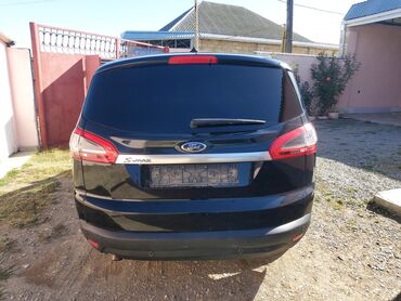 Ford: Ford S-MAX: 1.6 l | 2011 il 332000 km Universal — 4