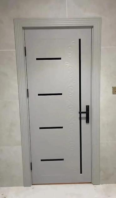 otag qapsi: Yeni Otaq qapısı Çərçivə ilə, Zəmanətli, Ödənişli quraşdırma, Ödənişli çatdırılma — 2