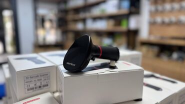 Видеонаблюдение, охрана: Беспроводной сканер штрих-кода NEXTECH XL-9600 Гарантия 36 месяцев